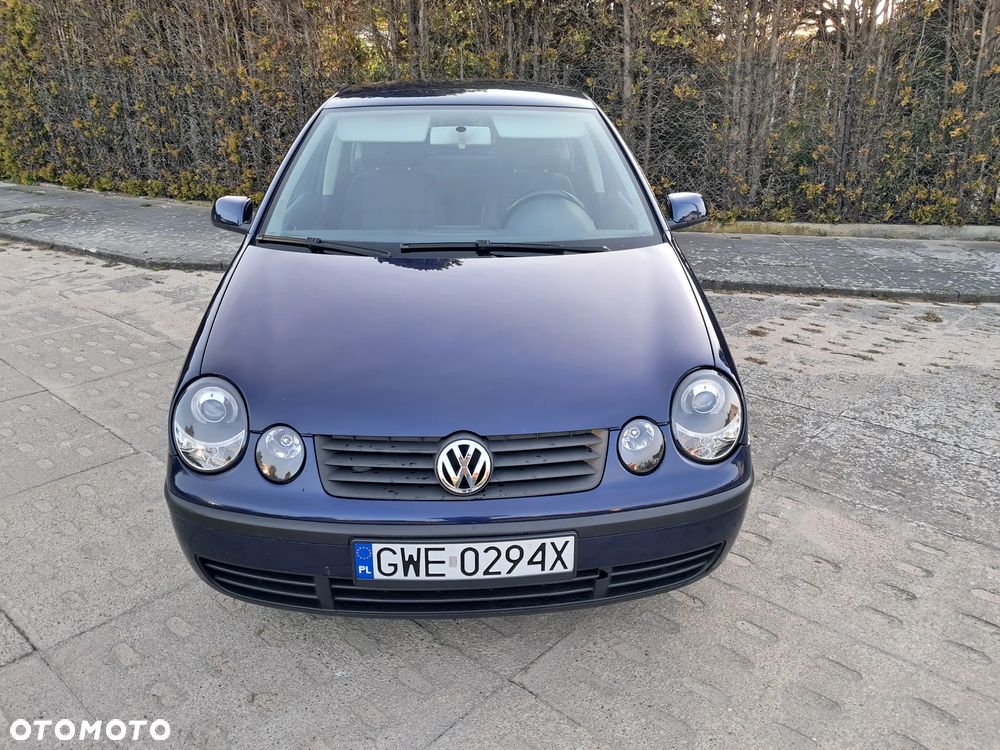 Volkswagen Polo 1.4 16V Comfortline - 13