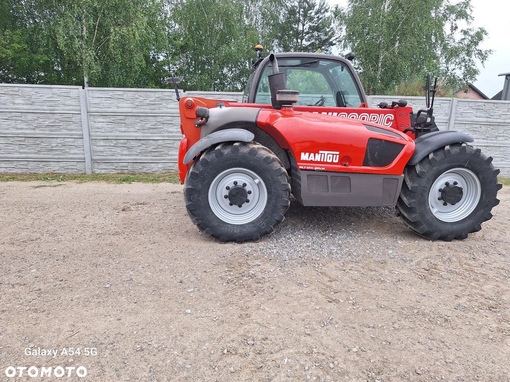 Manitou MLT 634-120 LSU - 6