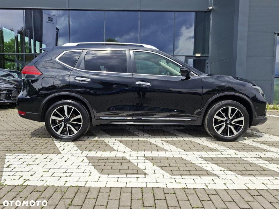 Nissan X-Trail - 5