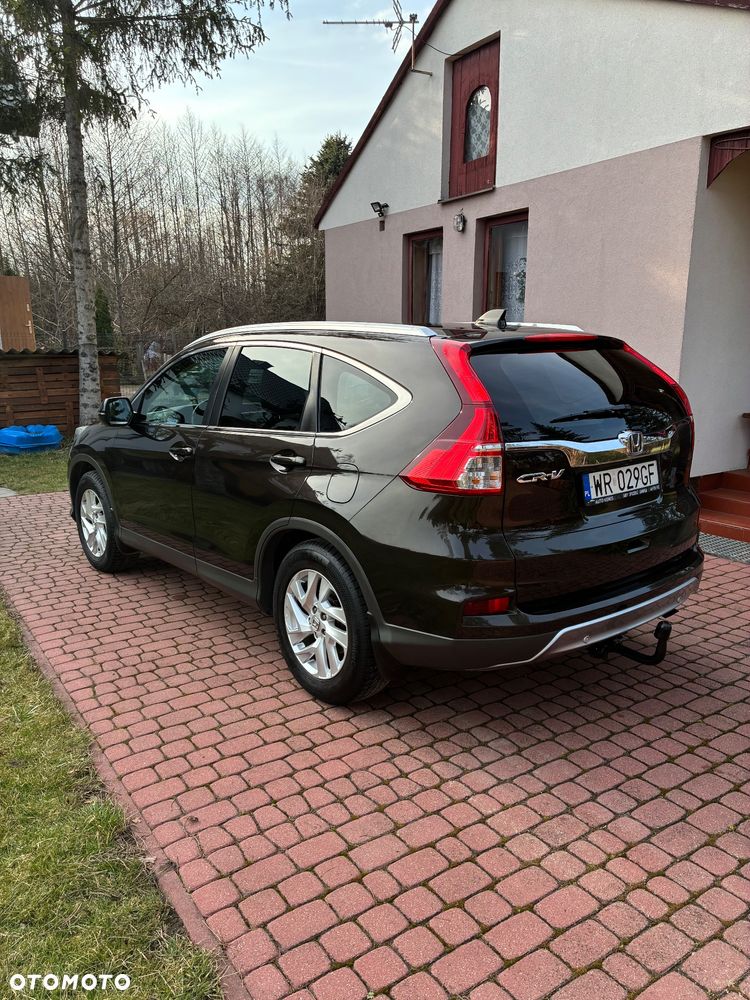 Honda CR-V - 5