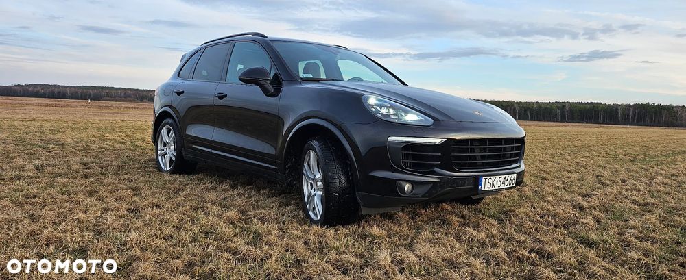 Porsche Cayenne - 6