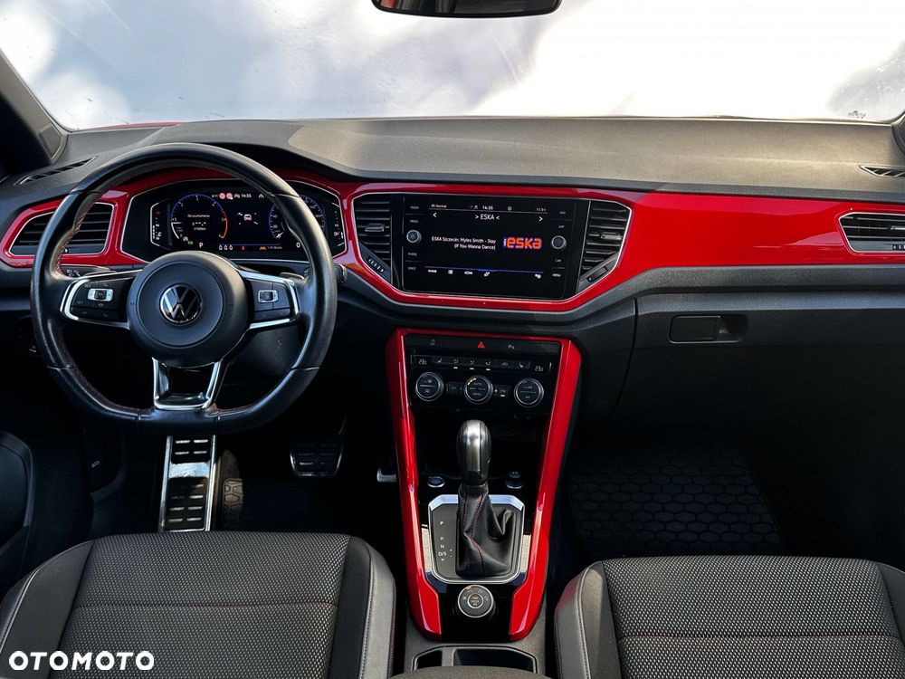 Volkswagen T-Roc - 14