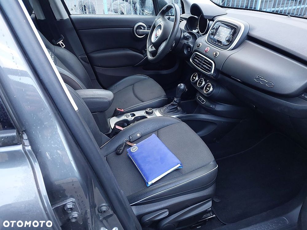 Fiat 500X 2.0 MultiJet Automatik 4x4 S&S Cross Plus - 9