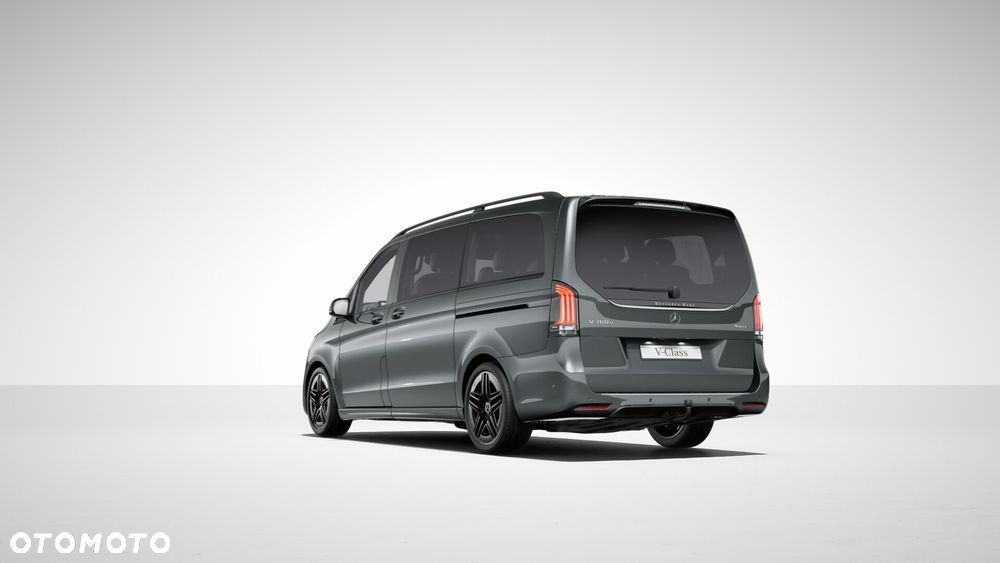 Mercedes-Benz Klasa V 300 d 4-Matic Exclusive 9G-Tronic (d³ugi) - 2