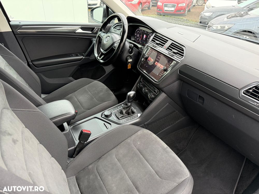 Volkswagen Tiguan Allspace 2.0 TDI SCR 4Motion DSG Comfortline - 5