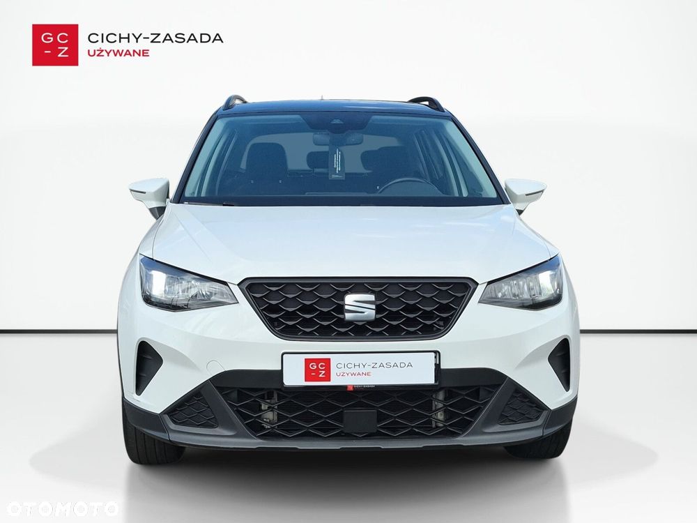 Seat Arona 1.0 TSI Style S&S DSG - 8