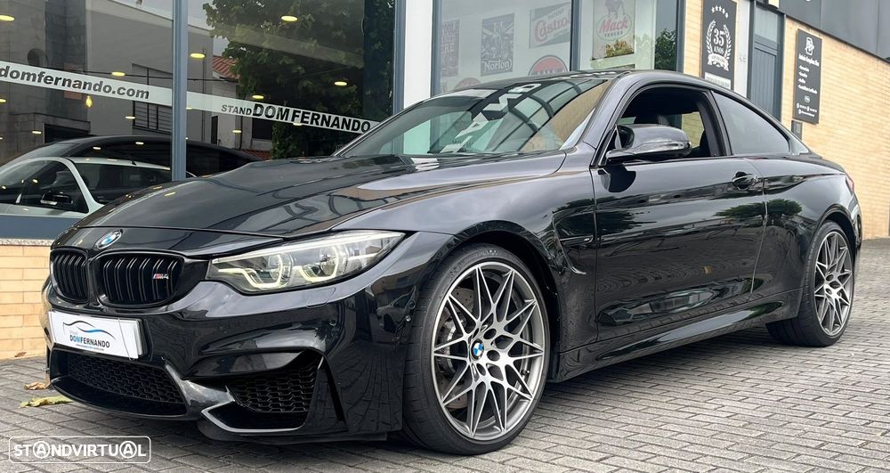 BMW M4 Competition — fotografia 22