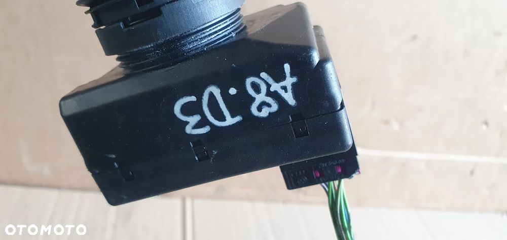 Stacyjka kluczyk Audi A8 D3 3D0905865H - 8