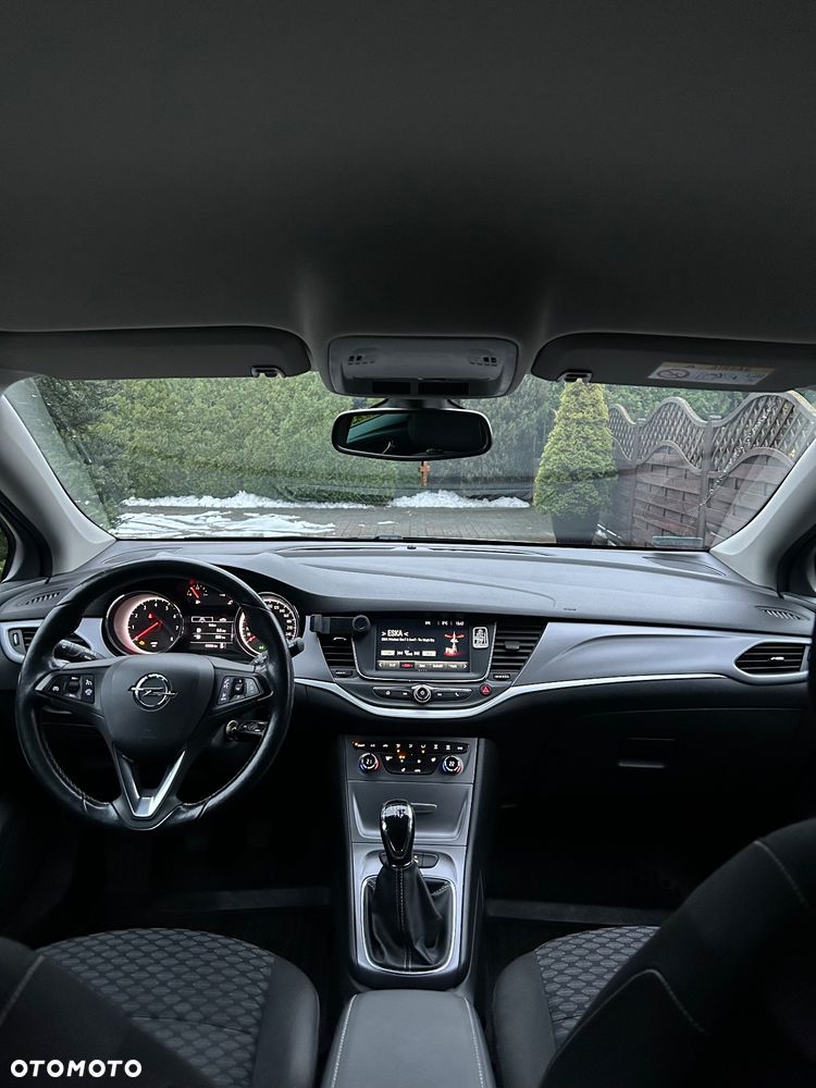 Opel Astra 1.4 T Enjoy - 7