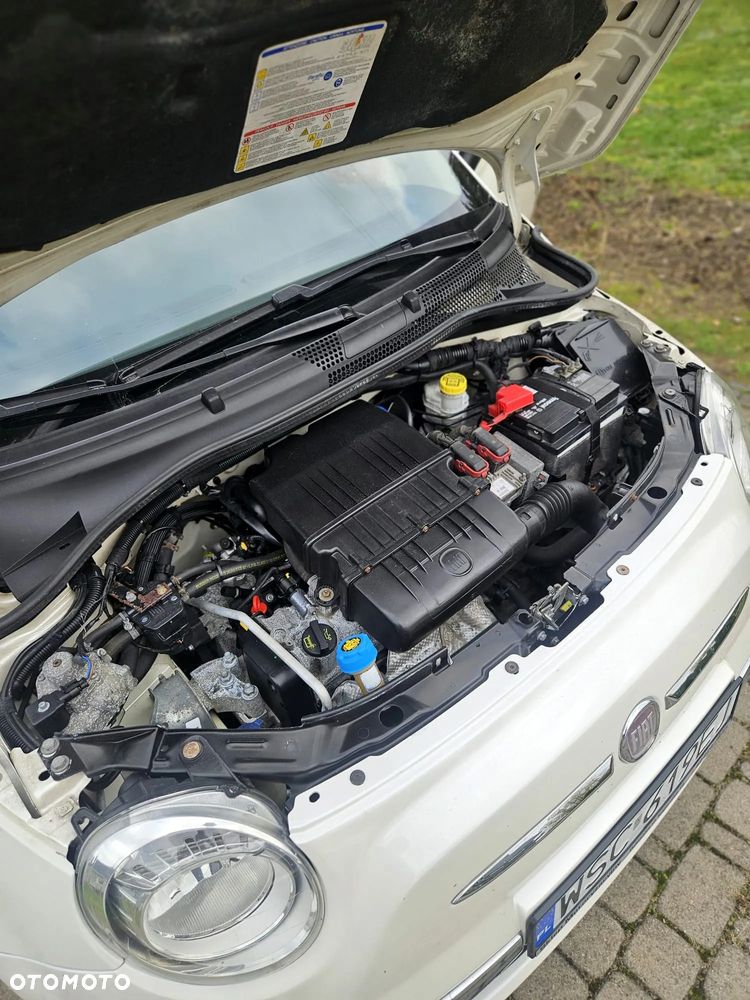 Fiat 500 1.2 8V Sport - 19