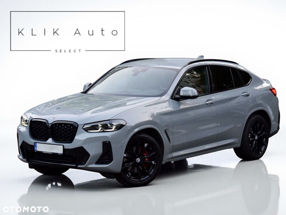 BMW X4 xDrive20d M Sport sport - 1
