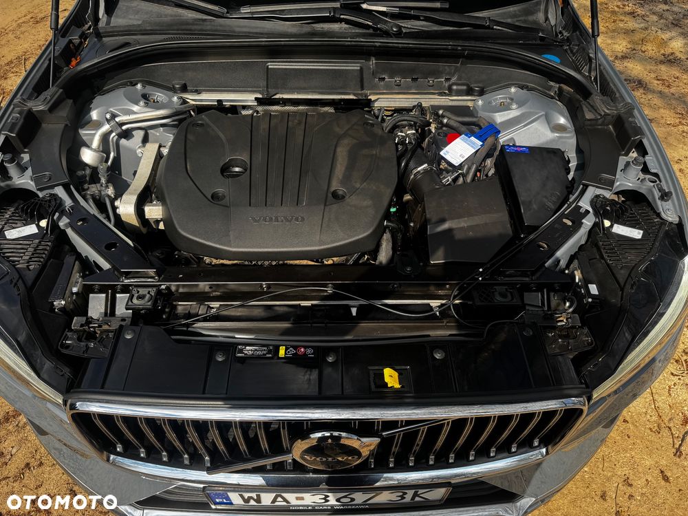 Volvo XC 60 B5 B AWD Geartronic Inscription - 8