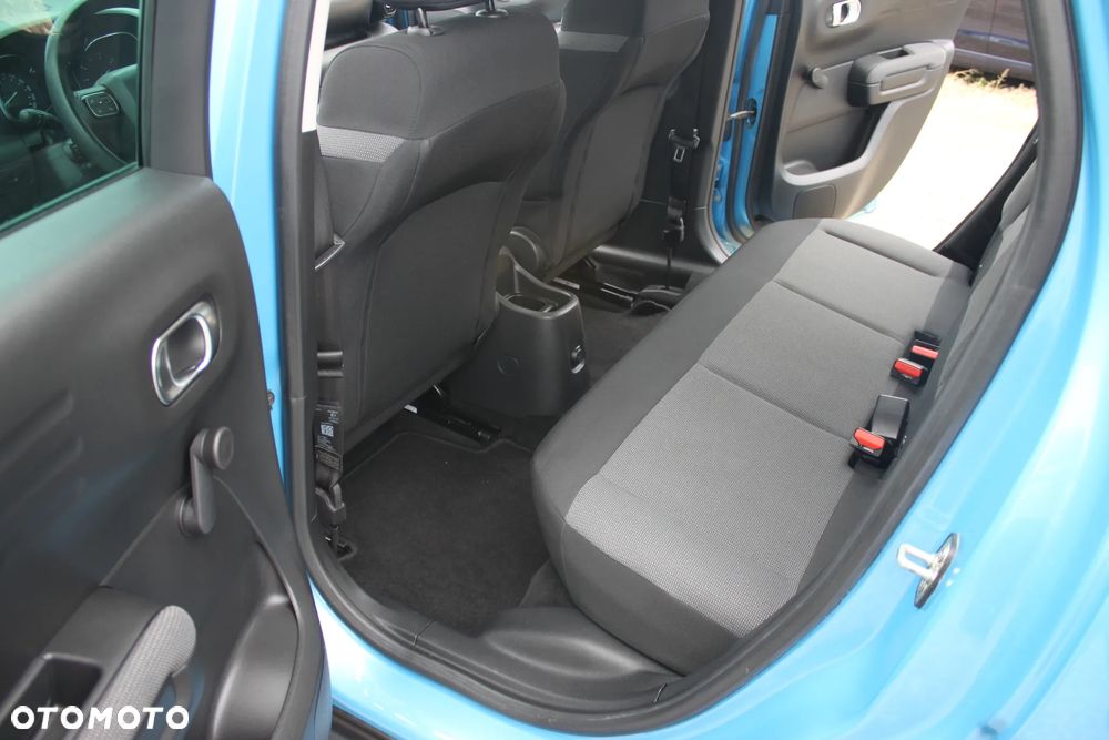 Citroën C3 Aircross - 13