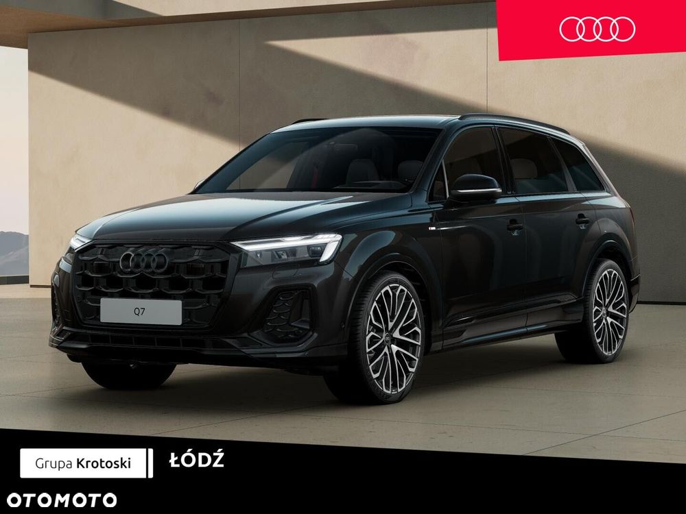 Audi Q7 - 1