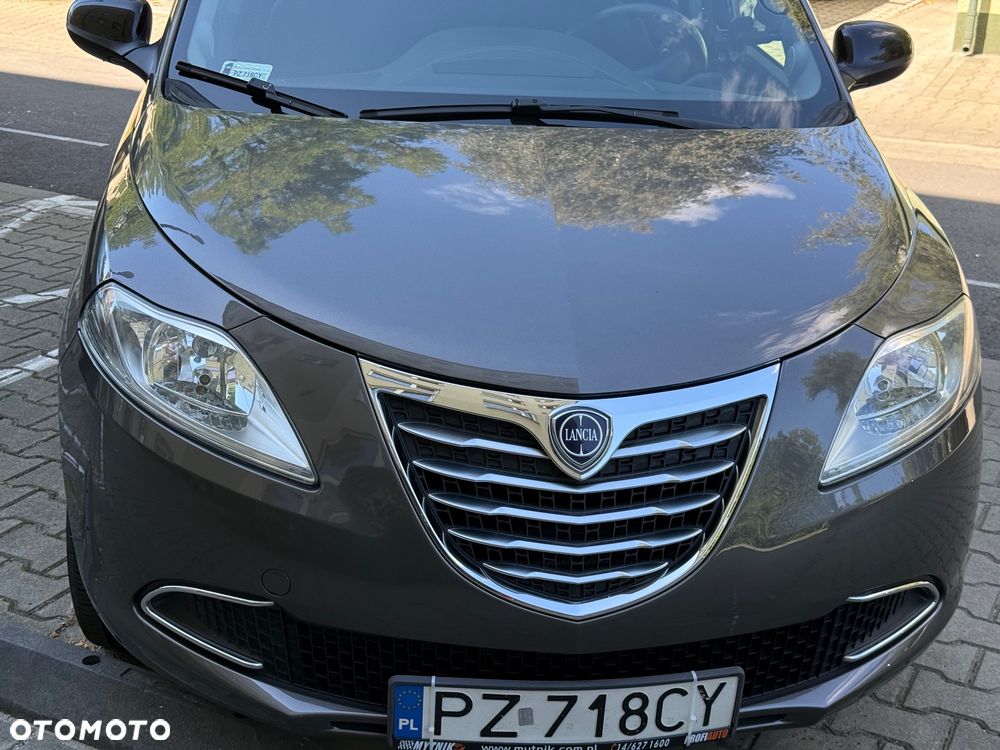 Lancia Ypsilon 1.2 8V Silver S&S - 25
