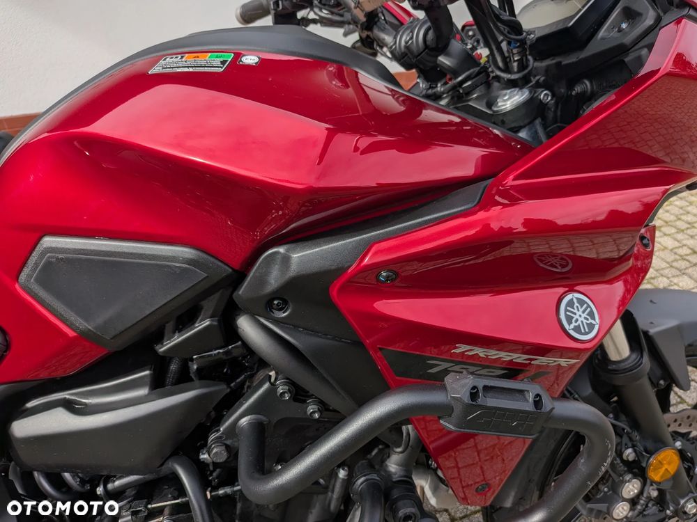 Yamaha Tracer - 12