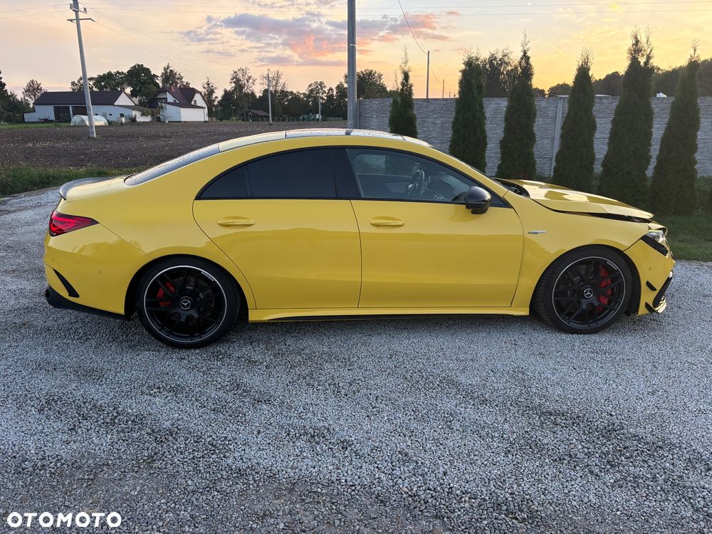 Mercedes-Benz CLA AMG 45 S 4Matic+ Shooting B AMG Speedsh 8G-DCT AMG Line Premium - 14