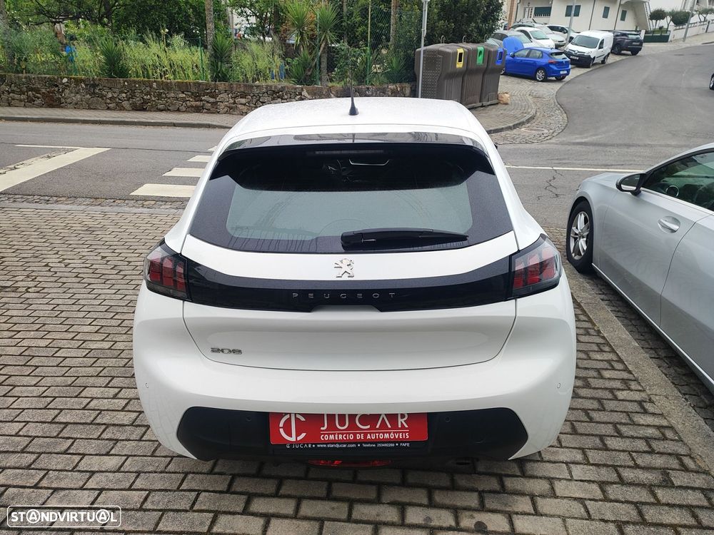 Peugeot 208 1.2 PureTech Active Pack - 5