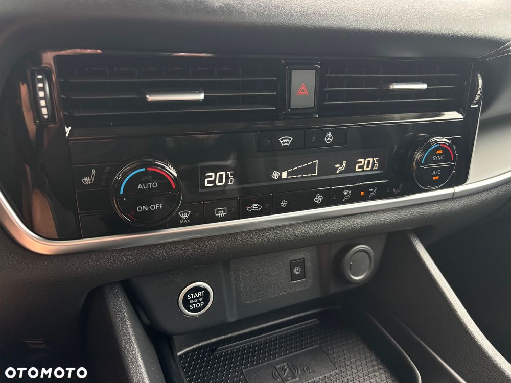 Nissan Qashqai 1.3 DIG-T MHEV Xtronic N-Connecta - 34