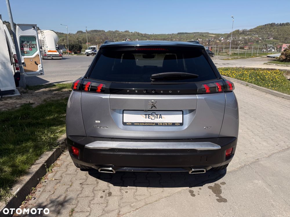 Peugeot 2008 PureTech 155 EAT8 GT Pack - 5