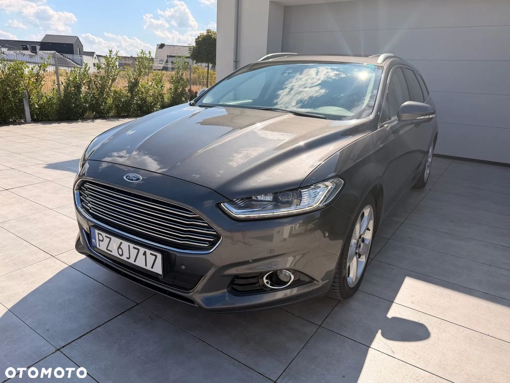 Ford Mondeo 2.0 TDCi Bi-Turbo Titanium PowerShift - 6