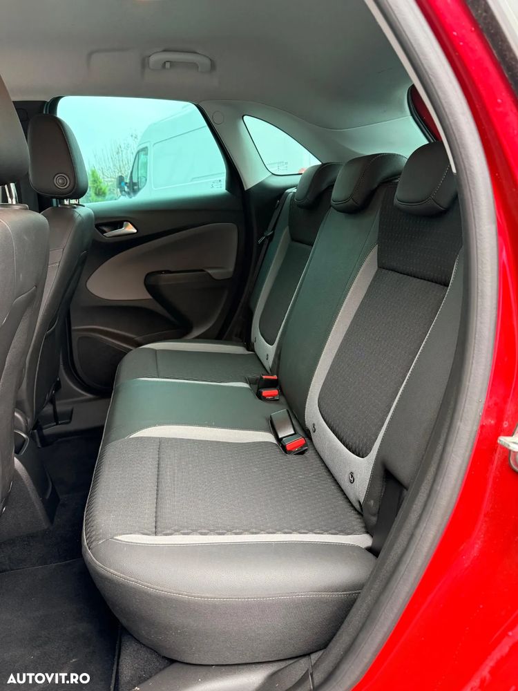 Opel Crossland 1.2 Ultimate - 16