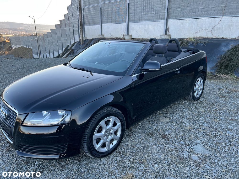 Audi A3 Cabrio 1.6 Attraction - 12