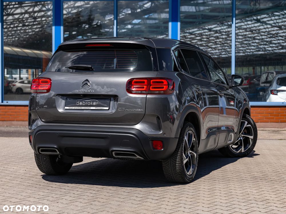 Citroën C5 Aircross 1.5 BlueHDi Feel EAT8 - 6