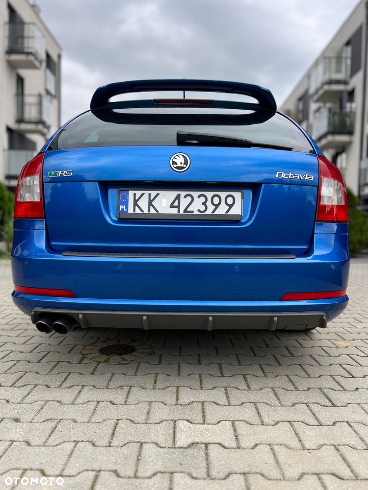 Skoda Octavia - 10