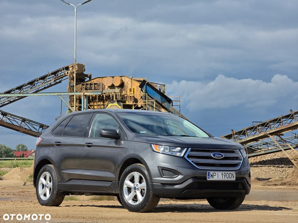 Ford Edge 2.0 EcoBlue Bi-Turbo 4x4 Vignale - 29