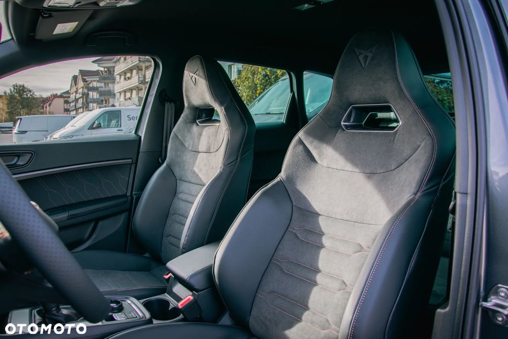 Cupra Ateca 1.5 TSI DSG - 14