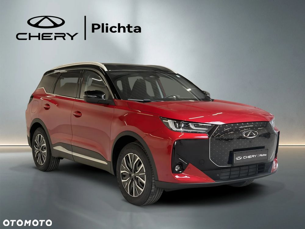 Chery Tiggo 7 1.5 T-GDI Super Hybrid Prestige DHT - 8
