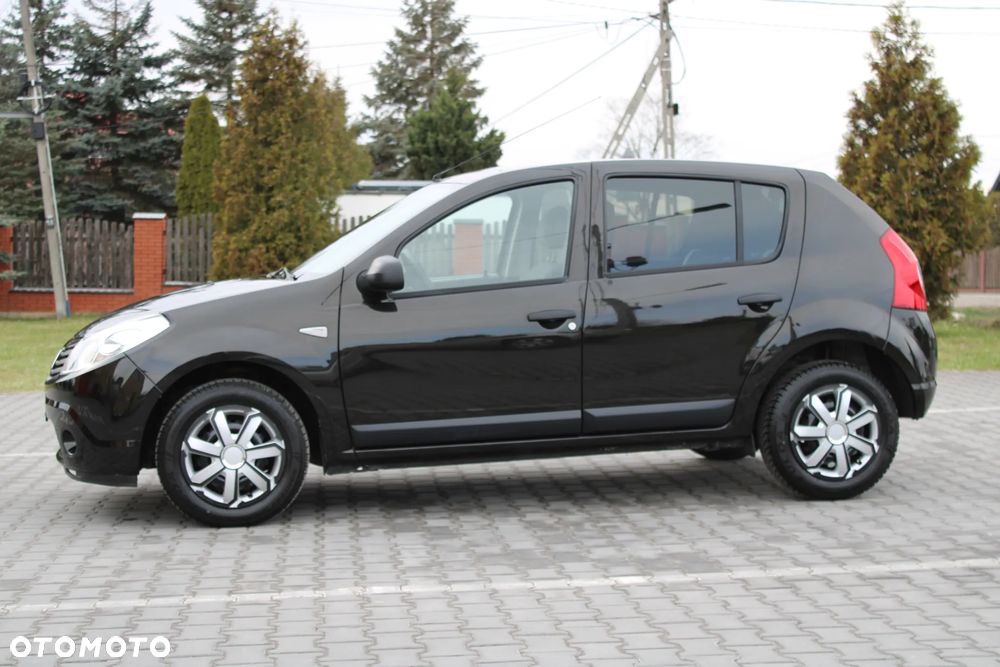 Dacia Sandero 1.2 16V 75 Live - 3