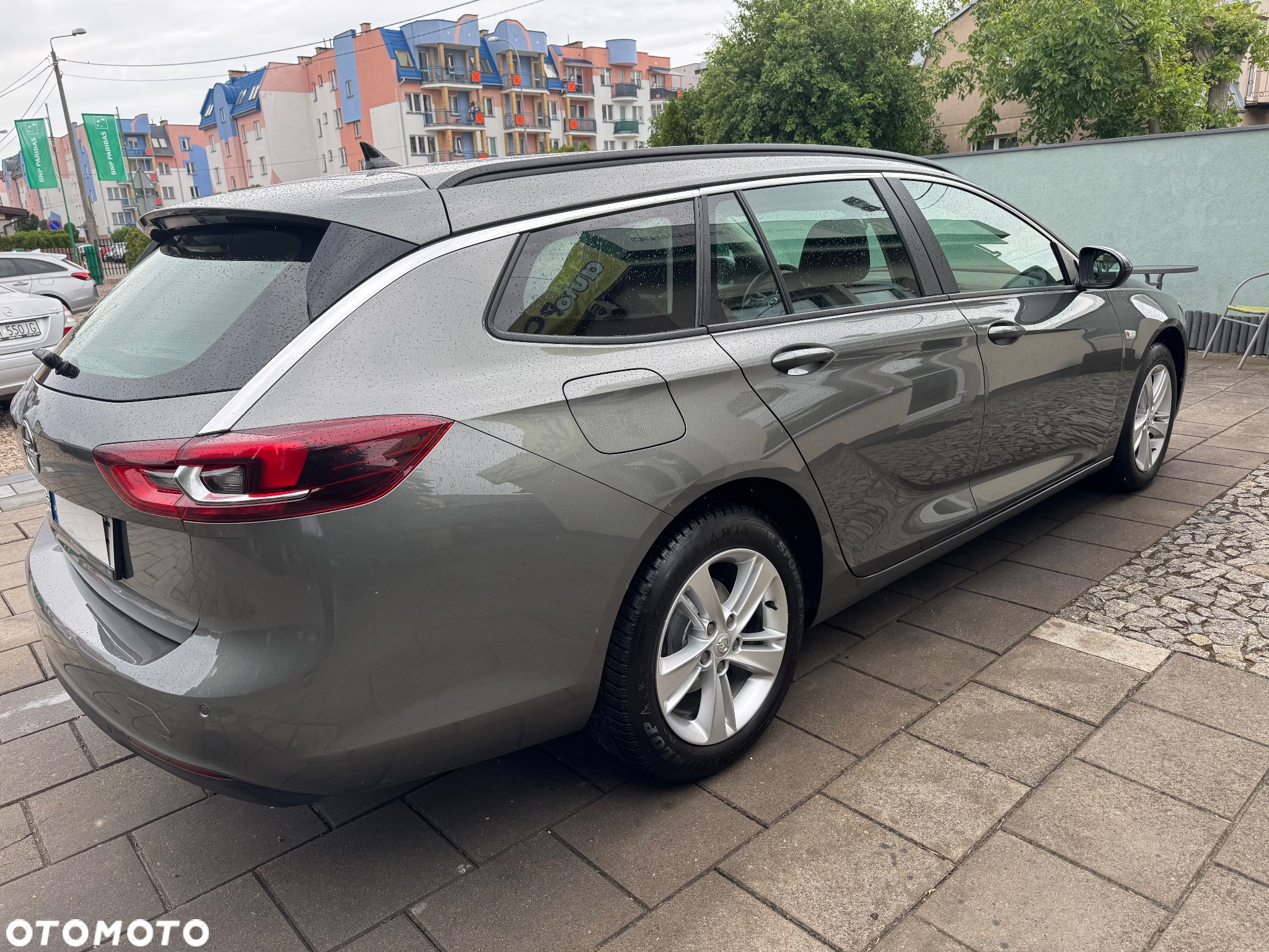 Opel Insignia 1.5 T Innovation S&S - 5