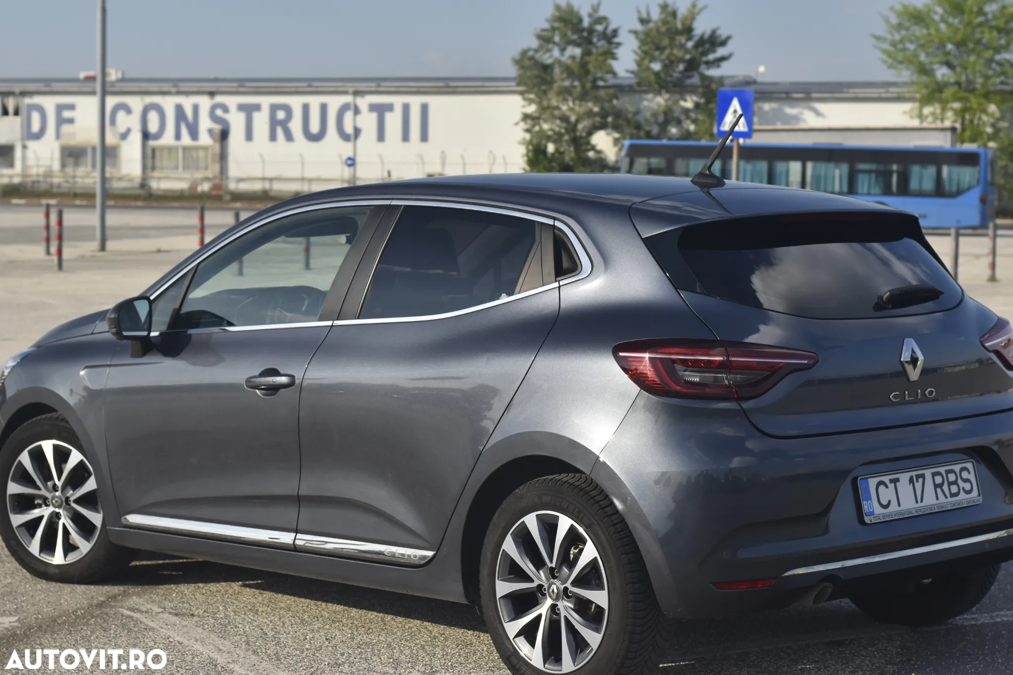 Renault Clio - 5