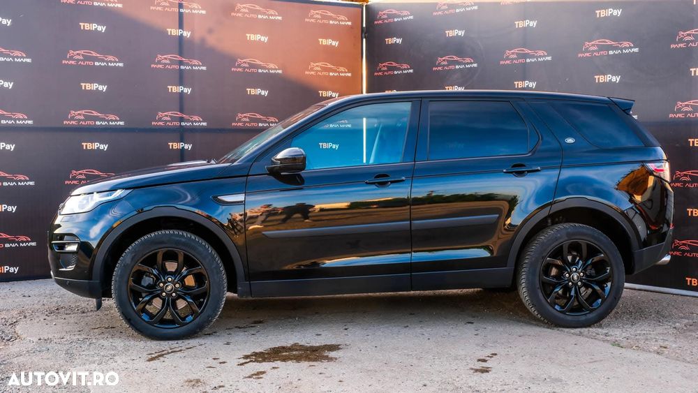 Land Rover Discovery Sport - 8