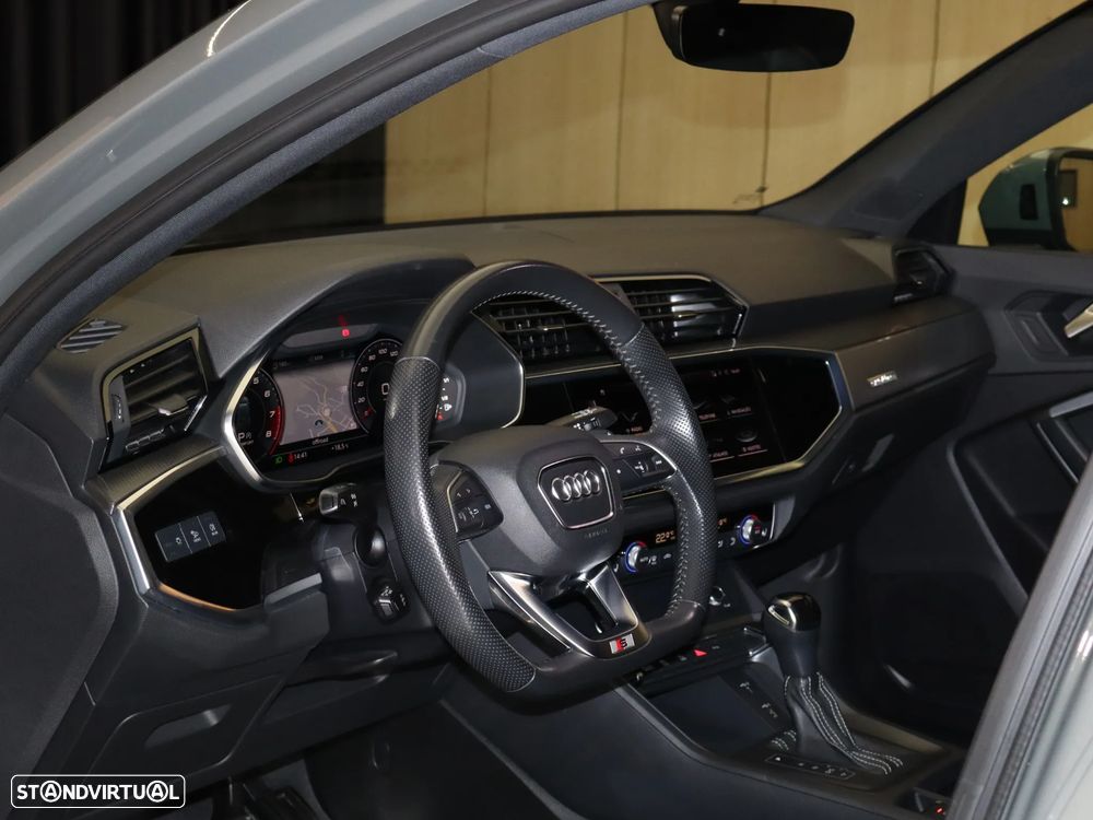 Audi Q3 40 TFSI quattro S tronic S line - 21