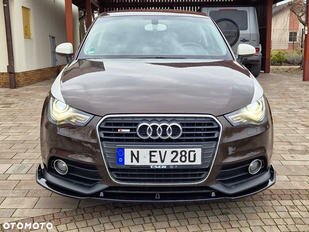 Audi A1 3-drzwiowe - 12