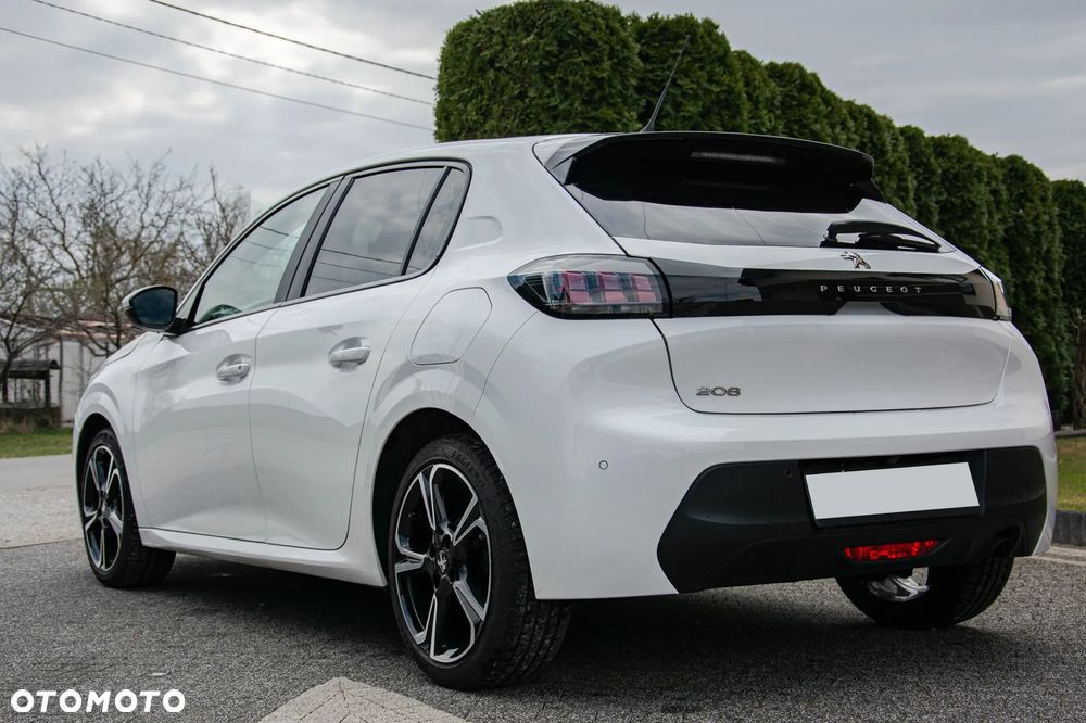 Peugeot 208 PureTech 75 Active - 6
