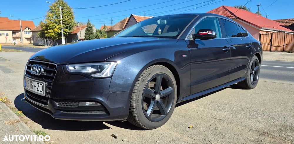 Audi A5 - 1