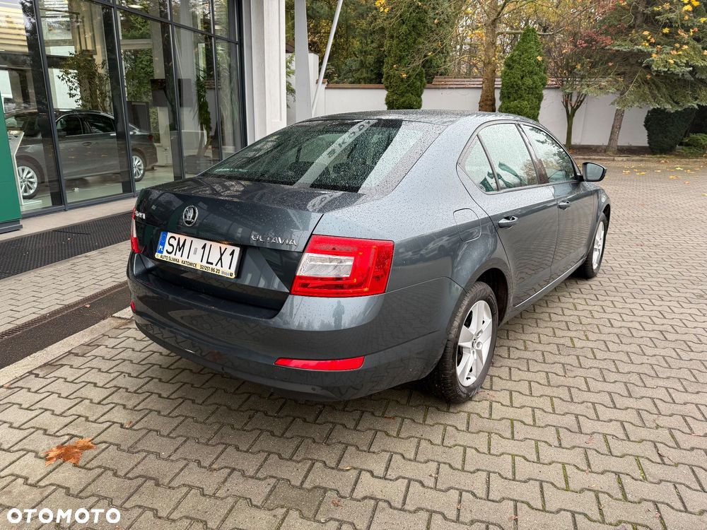 Skoda Octavia 1.2 TSI Ambition - 3