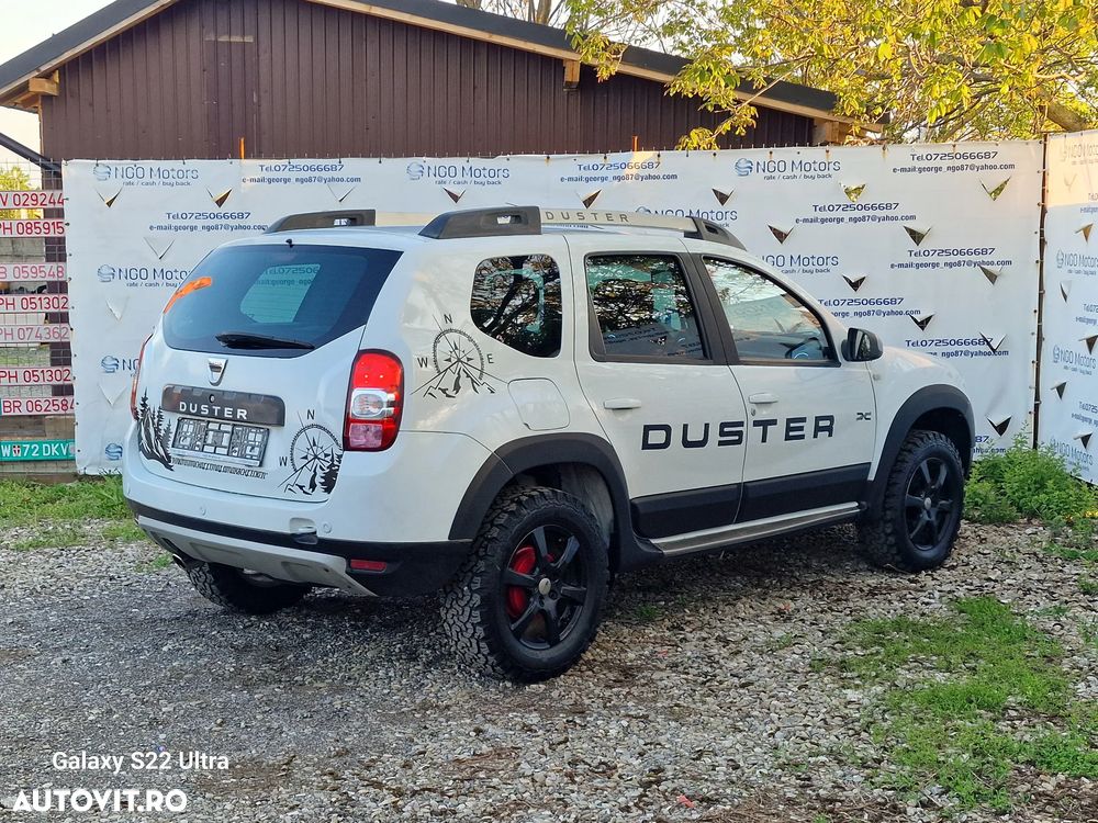 Dacia Duster 1.6 SCe Comfort - 3