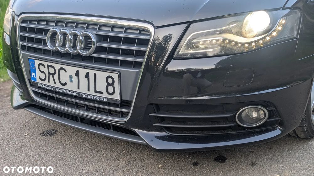 Audi A4 Limousine 1.8 TFSI multitronic Ambition - 14