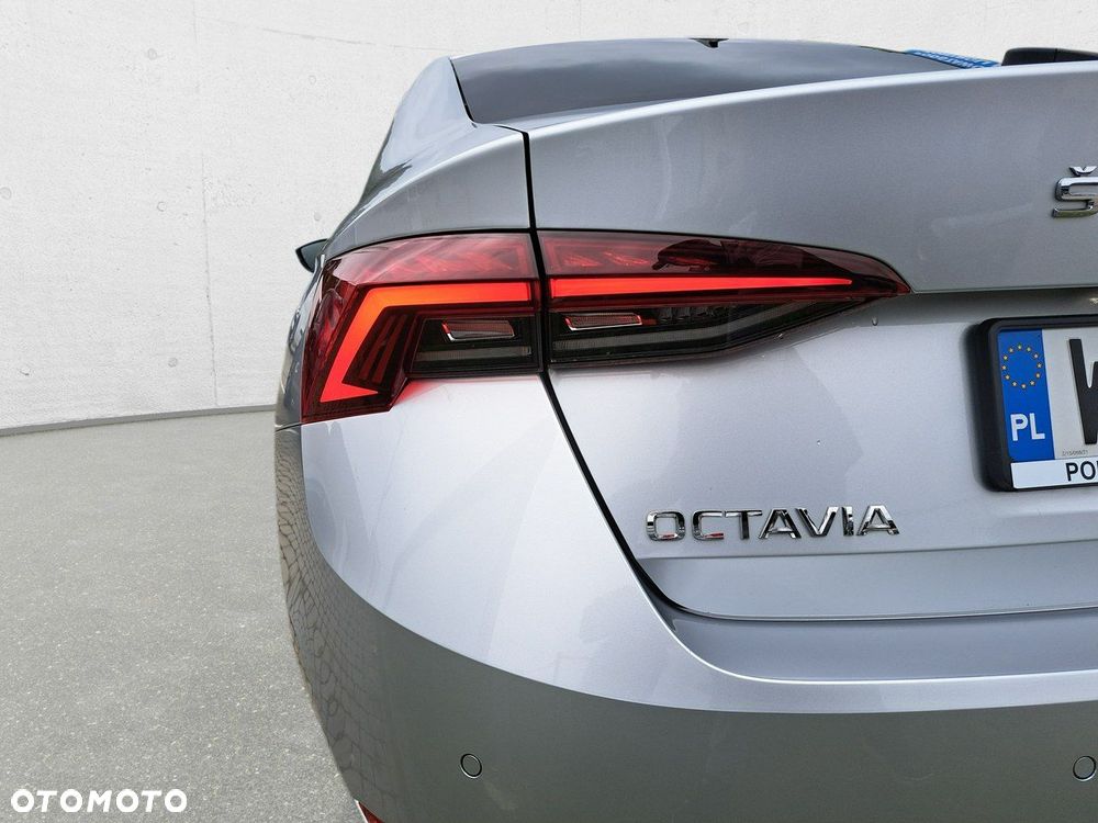 Skoda Octavia 1.5 TSI ACT Ambition - 10