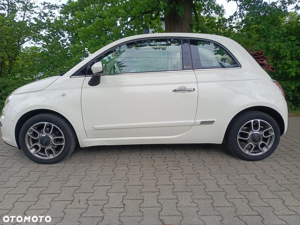Fiat 500 0.9 TwinAir Start&Stop TwinAir Plus - 5