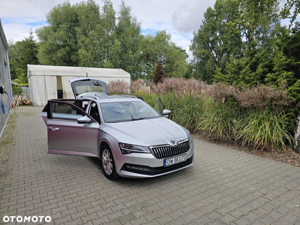 Skoda Superb 2.0 TDI Ambition - 14