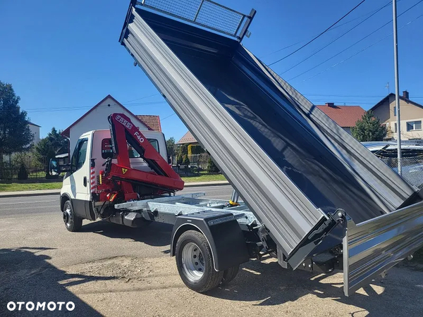 Iveco 72-180 Iveco+HDS+KIPER 3,7m 3-S