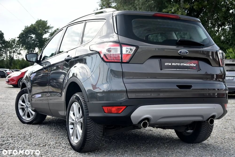 Ford Kuga 2.0 TDCi 4x4 Titanium - 20