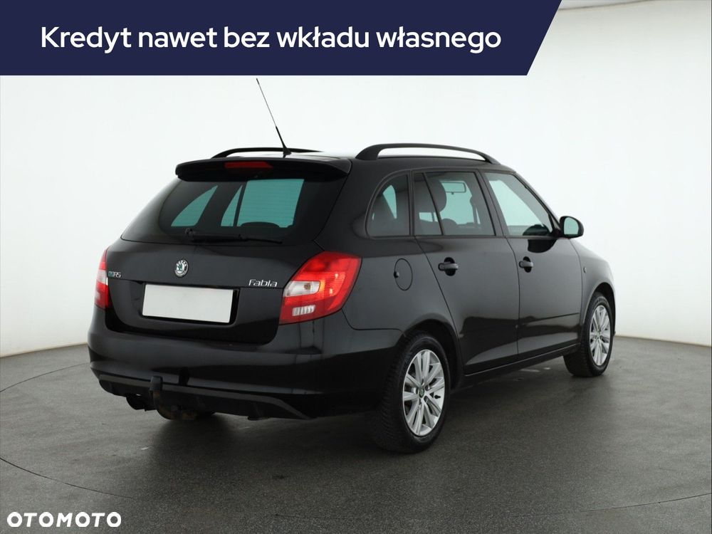 Skoda Fabia - 7