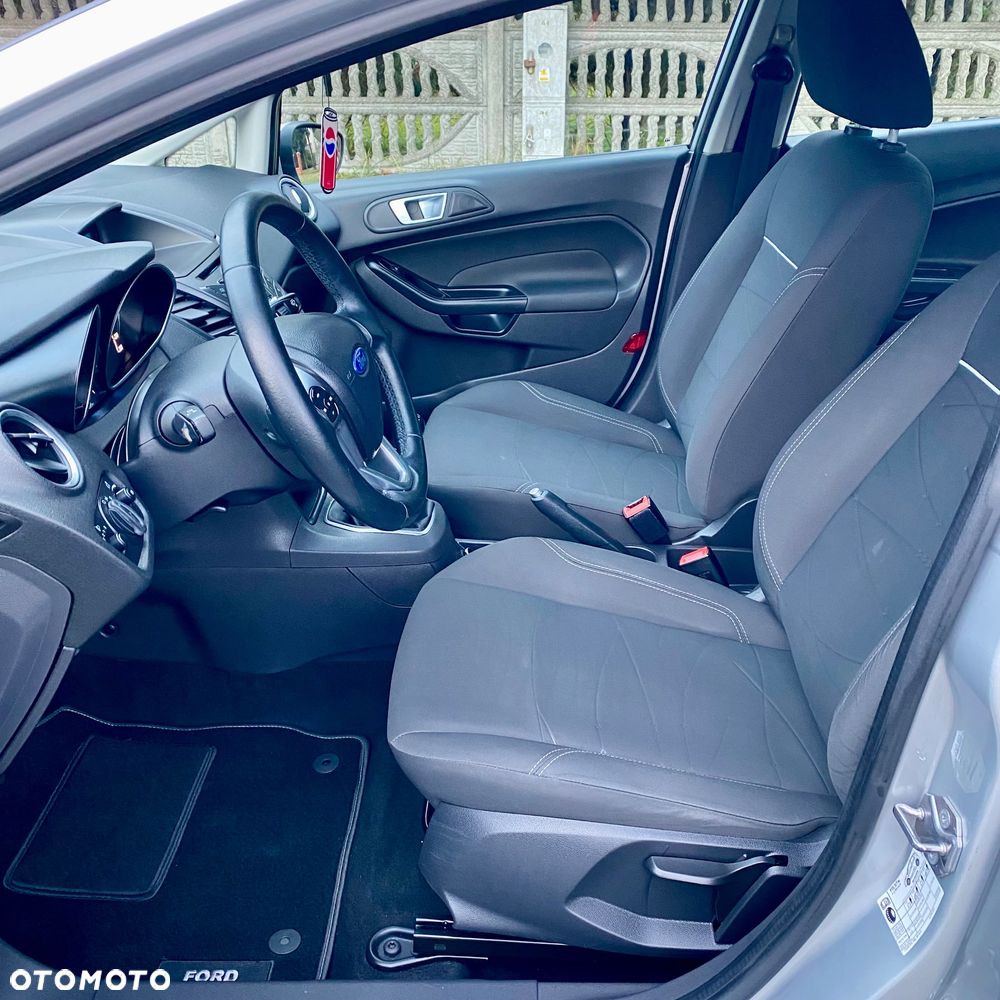 Ford Fiesta 1.25 Titanium - 14